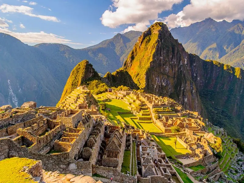 Wonders of Peru